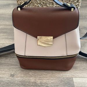 Small bag turn into backpack